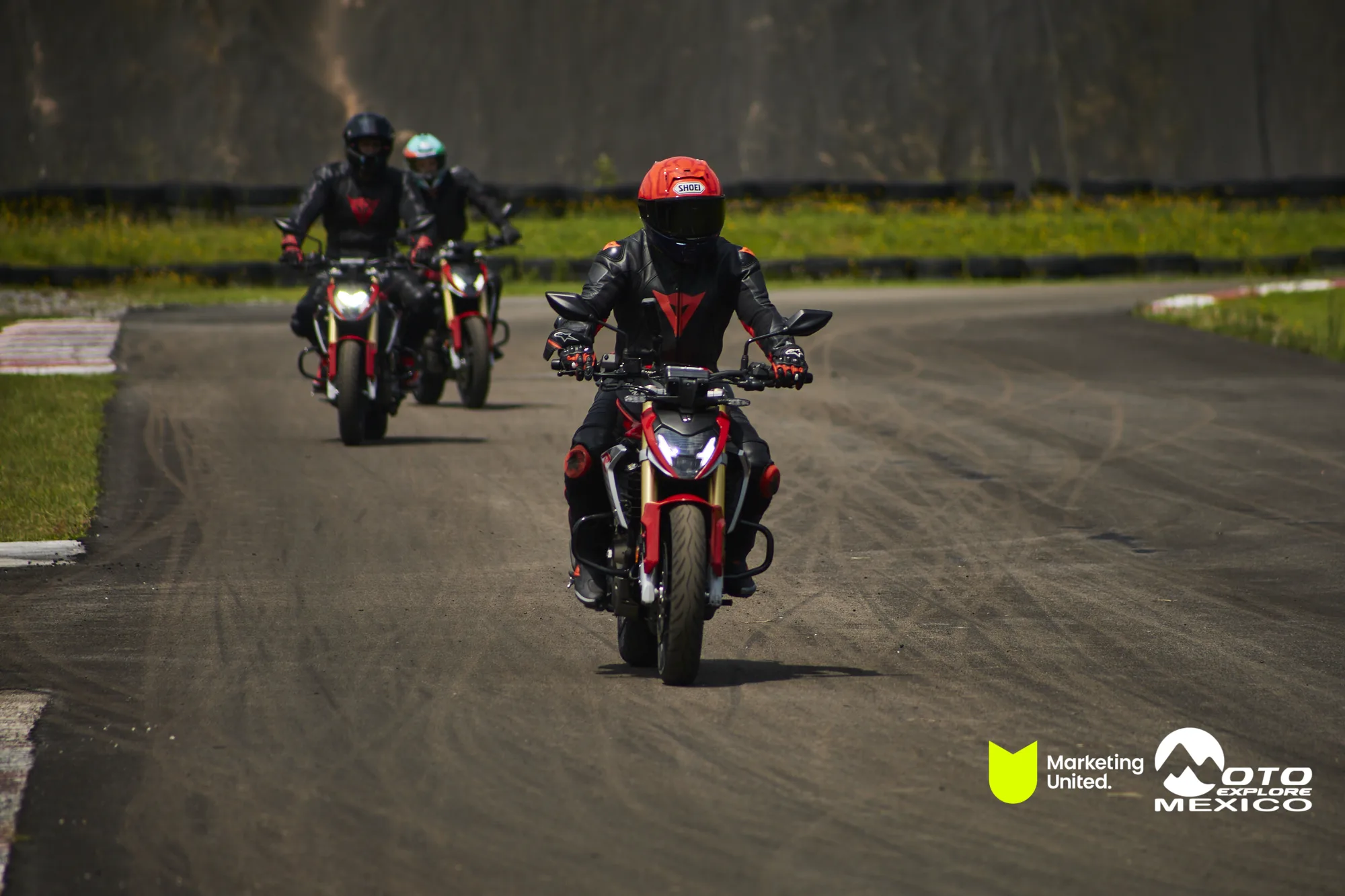HUNK TRACKDAY 264
